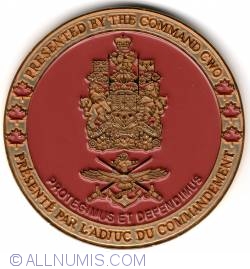 Image #2 of Canadian Forces Canada Command CWO