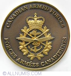 Canadian Forces CDS-General T.J. Lawson