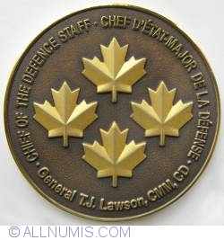 Image #2 of Canadian Forces CDS-General T.J. Lawson
