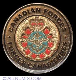 Canadian Forces CDS-General Rick Hillier