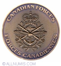 Canadian Forces Chief Warrant Officer - CWO G.R. LaCroix 2009