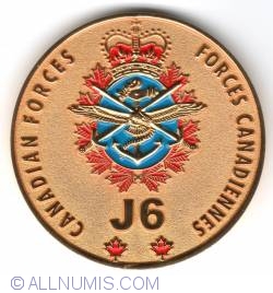 Canadian Forces J6