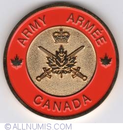 Image #1 of Canadian Forces Land Forces CWO