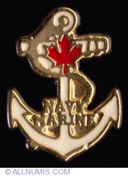 Image #1 of Canadian Forces Navy type 1