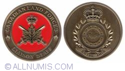 Canadian Land Forces Liaison Staff