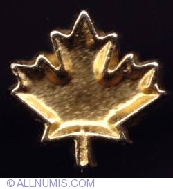 Canadian Maple Leaf type 2