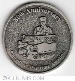 Canadian Maritime Aviation 80th anniversary