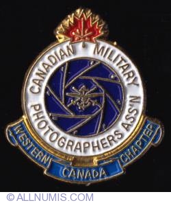 Image #1 of Canadian Military Photographers western chapter