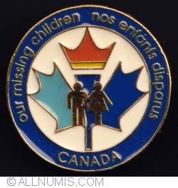 Image #1 of Canadian Missing Children