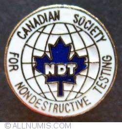 Image #1 of Canadian Nondestructive Testing Society