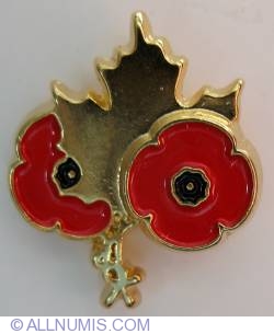 Image #1 of Canadian Poppy-small