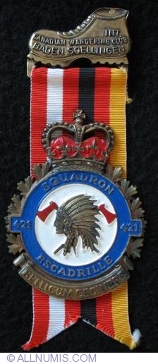 Image #1 of Canadian Wandering club - 421 Sqn