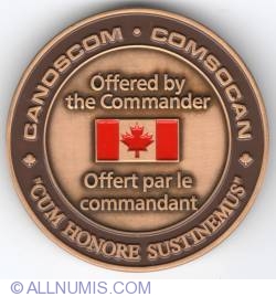 Image #2 of CANOSCOM - Commanding Officer