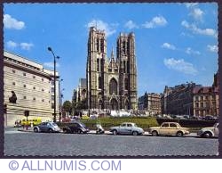 Image #1 of Brussels - The St. Michael and St. Gudula Cathedral