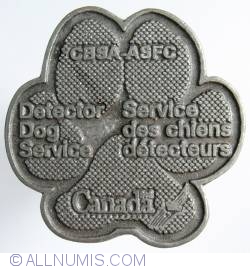 CBSA - Detector Dog Service
