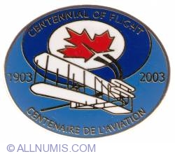 Centennial of 1st Flight  2003