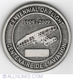 Centennial of Flight and Trenton anniversaries