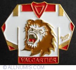 CFB Valcartier-Lions-jersey
