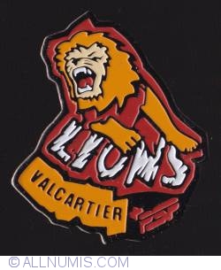 CFB Valcartier-Lions type 1
