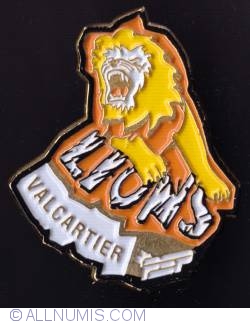 Image #1 of CFB Valcartier-Lions type 2