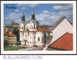 Image #1 of Prague-St. Nicolas church Old town