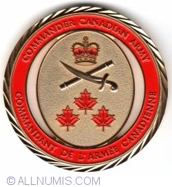 Commander Canadian Army-LGen Devlin