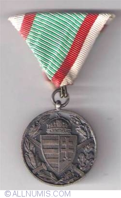Image #1 of Commemorative Medal for World War I for combatants