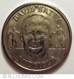 David Batty-Midfield