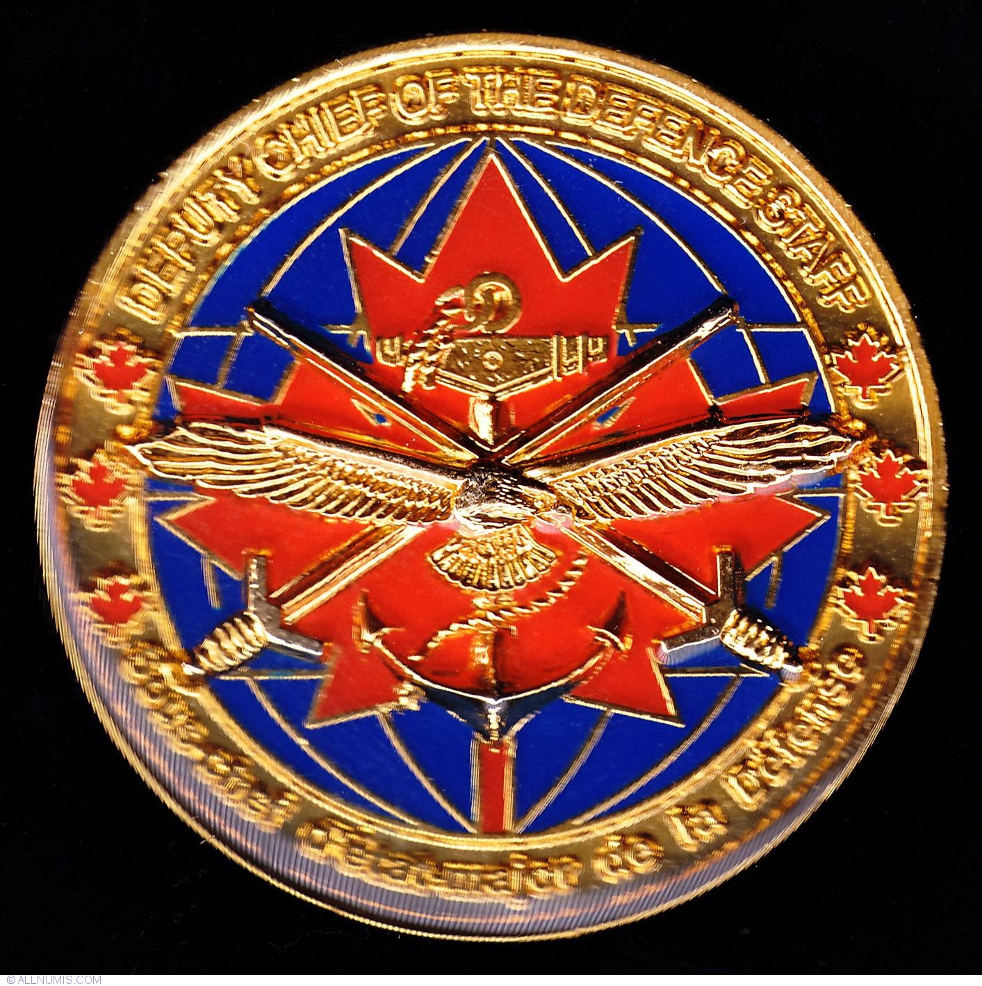 deputy-chief-of-defence-staff-2006-military-challenge-coin-command-and