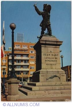 Image #1 of Dunkirk-Jean Bart monument