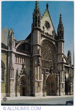 Image #1 of Dunkirk-St. Eloi church
