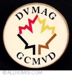 Image #1 of DVMAG-Defence Visible Minority Advisory Group