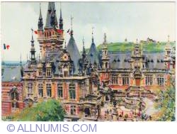 Image #1 of Fécamp  - The Benedictine Palace  (Le Palais Bénédictine) (1973)