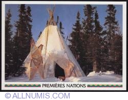 First Nations-Tee Pee