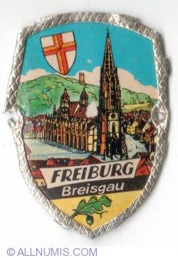 Image #1 of Freiburg im Breisgau