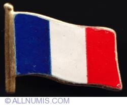 Image #1 of French flag