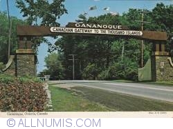 Gananoque - The gateway to the 1000 Islands