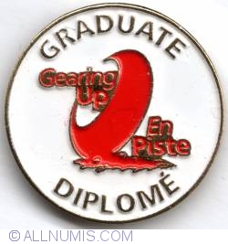 Image #1 of Gearing up graduate