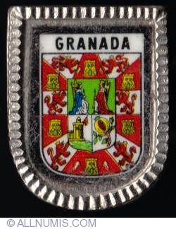 Image #1 of Granada coat of arms