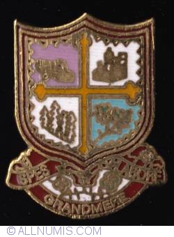 Image #1 of Grand-Mère-coat of arms
