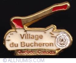 Image #1 of Grandes Piles - Village du bucheron
