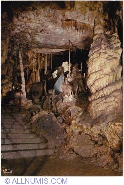 Han sur Lesse-caves- La salle du Cataclysme