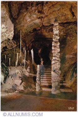 Image #1 of Han sur Lesse-caves- Le minaret