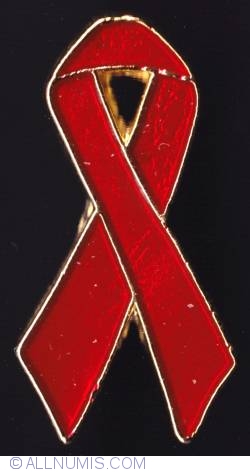 Image #1 of HIV / AIDS ribbon