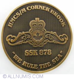 Image #2 of HMCS Corner Brook