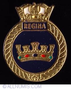 Image #1 of HMCS Régina