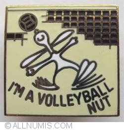 Image #1 of I am a VolleyBall nut