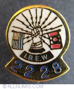Image #1 of International Brotherhood of Electrical Workers (IBEW) local 2228