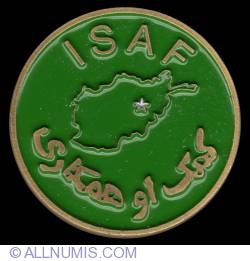 ISAF Task Force Kabul 2003