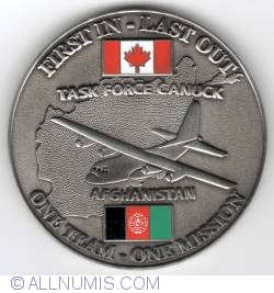 Image #1 of ISAF Task Force Canuck